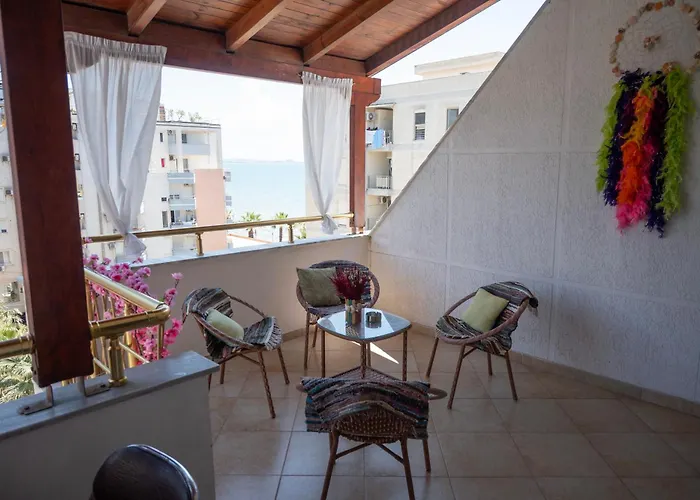 Hoxha Veranda Apartment