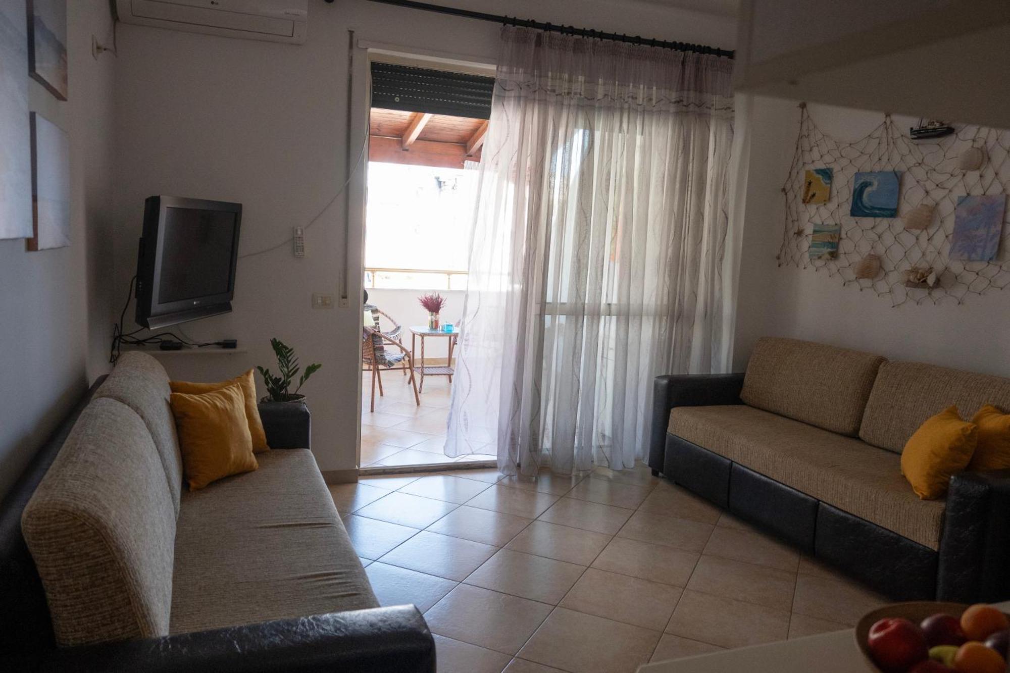 Apartamento Hoxha Veranda Durrës