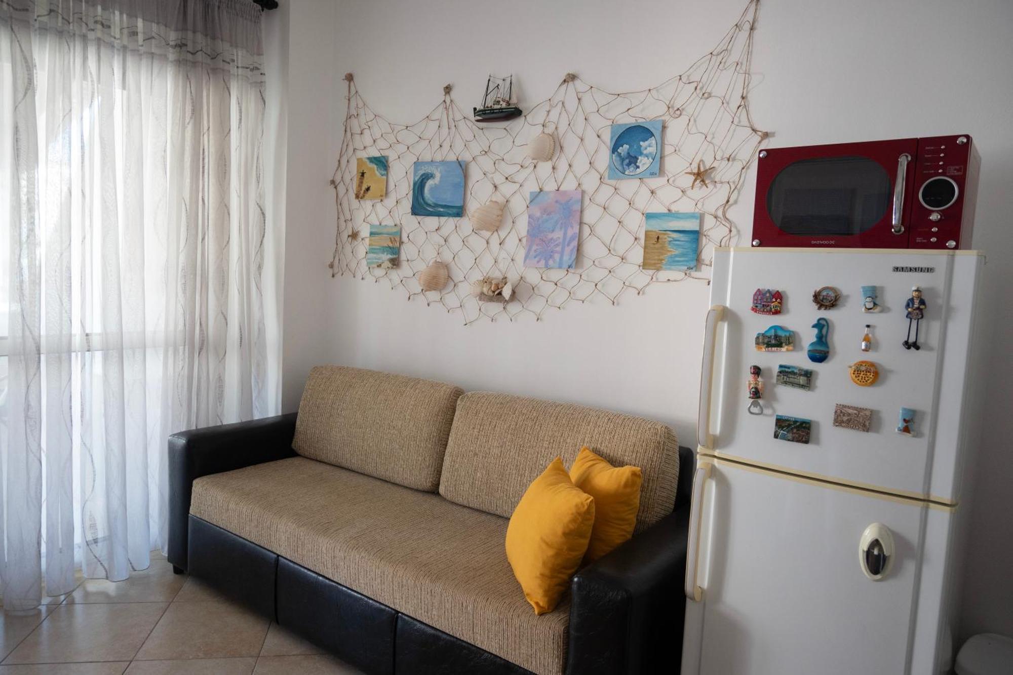 Hoxha Veranda Apartment Durrës